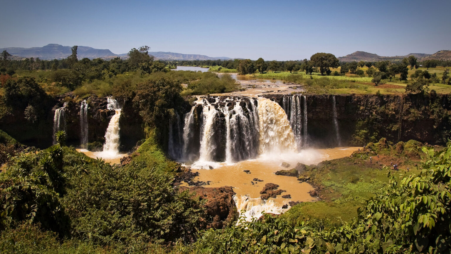 Ethiopia Targets African Tourism Leadership with Strategic Developments