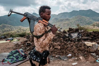 Ethiopia on the Brink: TPLF's Standoff with Federal Government Deepens