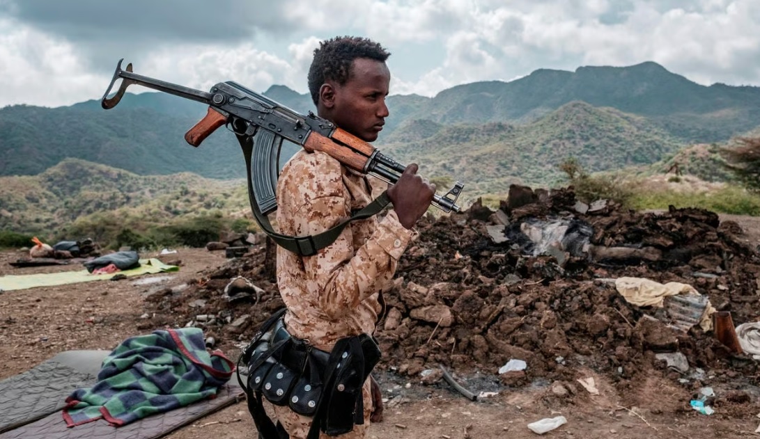 Ethiopia on the Brink: TPLF's Standoff with Federal Government Deepens
