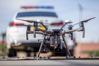 Ethiopian Police to Use Drones for Enhanced Security & Traffic Monitoring in Addis Ababa