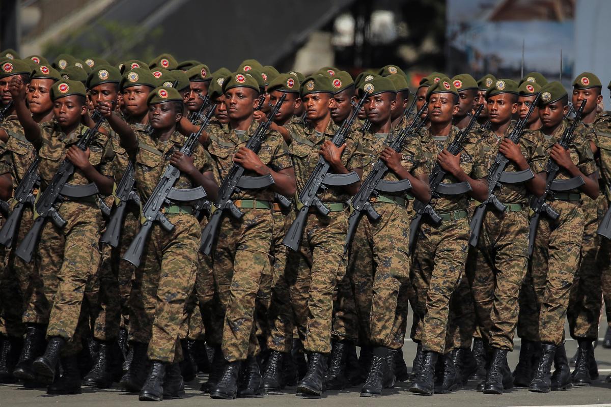 Ethiopian Soldiers Accused of Killing Two Farmers in Gondar Amid Escalating Tensions