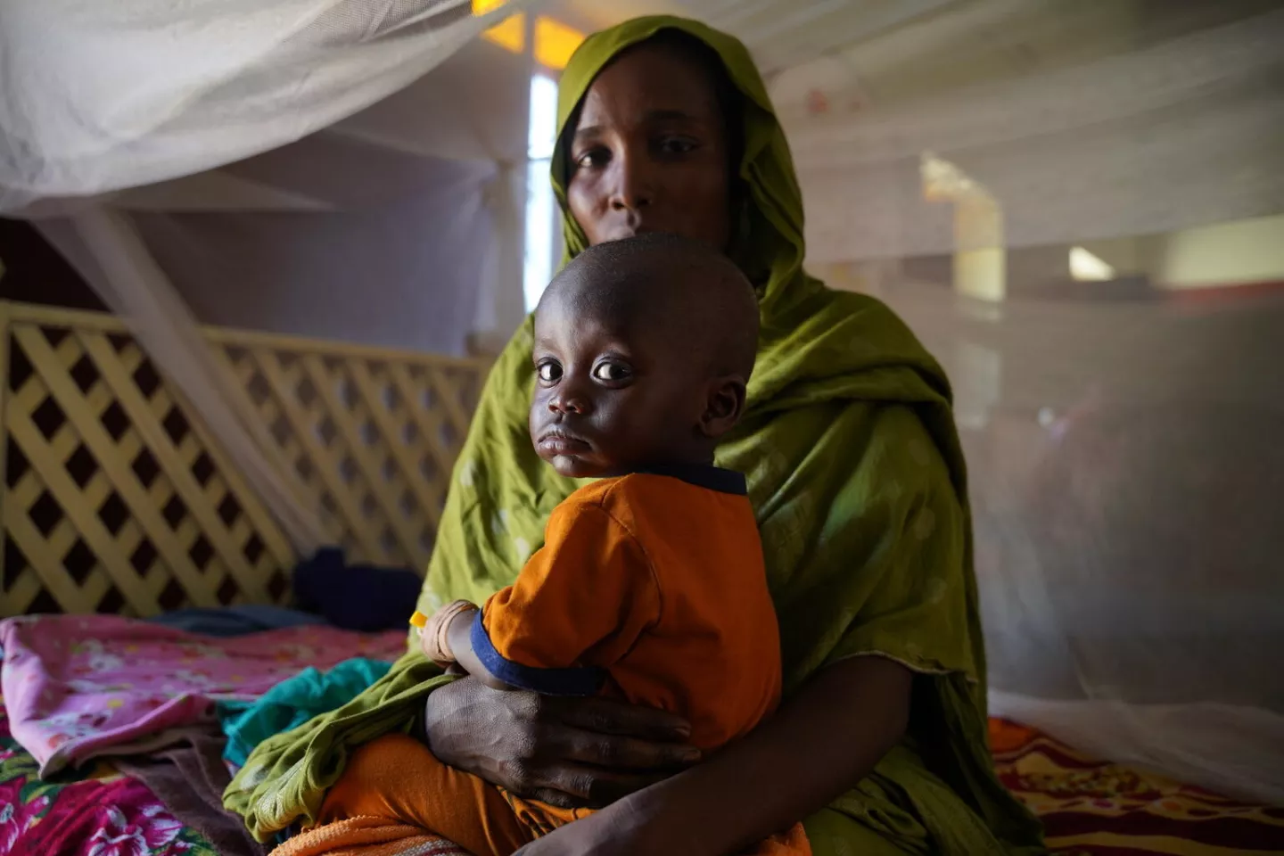 Famine Ongoing in North Darfur, Greater Kordofan, Sudan