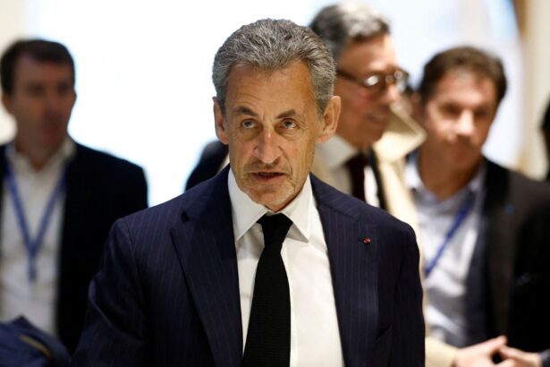 Former France President Sarkozy on Trial for Alleged Libyan Campaign Financing Scheme