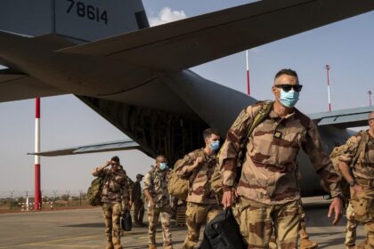France to Close Permanent Military Bases in Senegal by Summer 2025