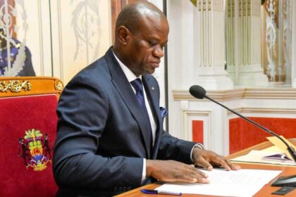 Gabon Schedules Presidential Elections for March 22, 2025