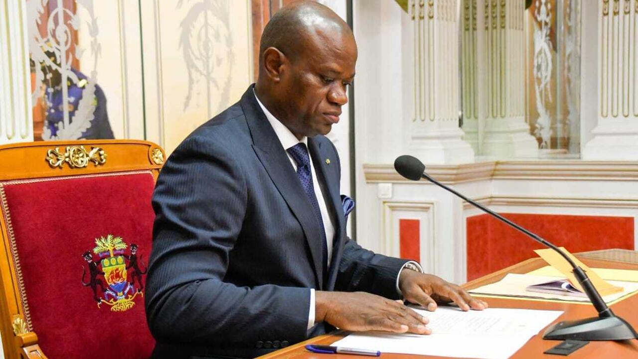 Gabon Schedules Presidential Elections for March 22, 2025