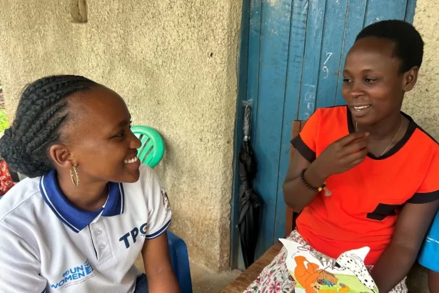 Healing Through Hope: Grace’s Journey to Mental Health Recovery in Kyangwali Refugee Settlement