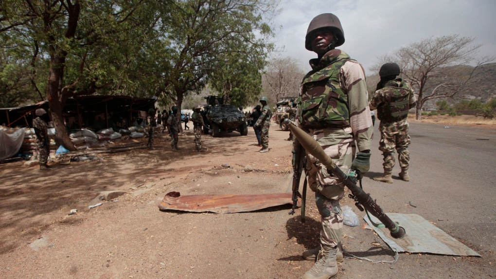 IS Militants Kill Over 40 Farmers in a Devastating Attack in Borno State, Northeastern Nigeria
