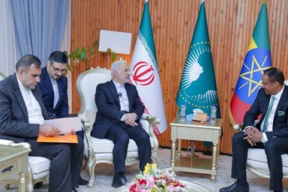Iran & Ethiopia Strengthen Parliamentary Cooperation to Deepen Bilateral Ties