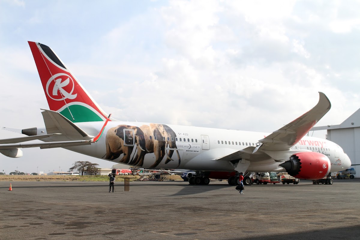 Kenya Airways Shares Return to Trading After Four-Year Hiatus