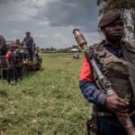 M23 Rebels Take Control of Key Village in Eastern DR Congo