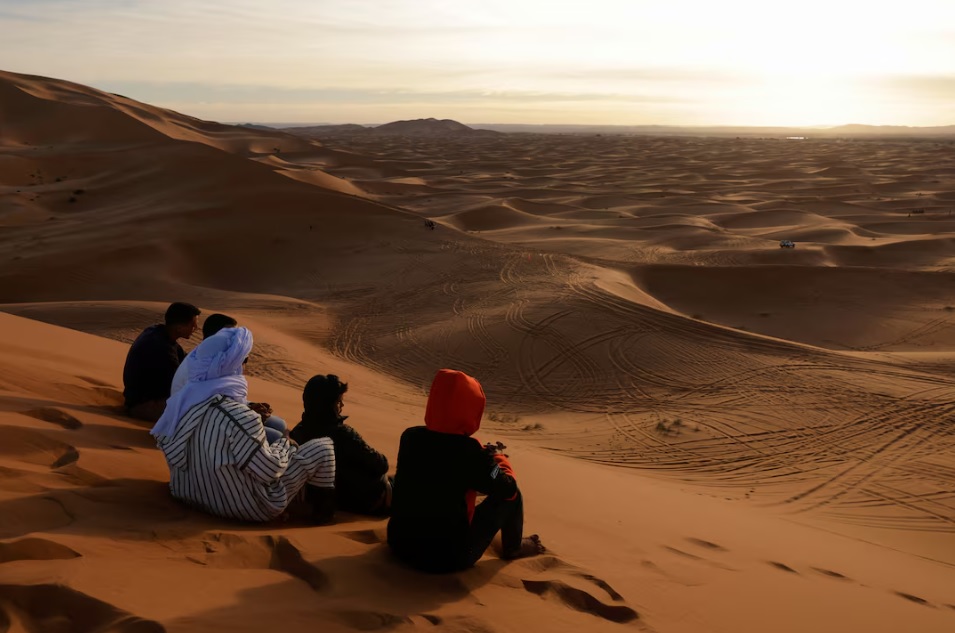 Morocco Achieves Record 17.4 Million Tourists in 2024, Boosted by 20% Growth