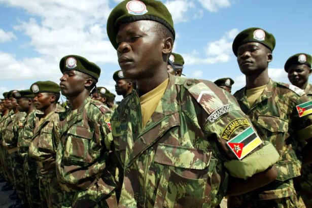 Mozambique Enforces Six-Year Military Service to Strengthen Defense Forces