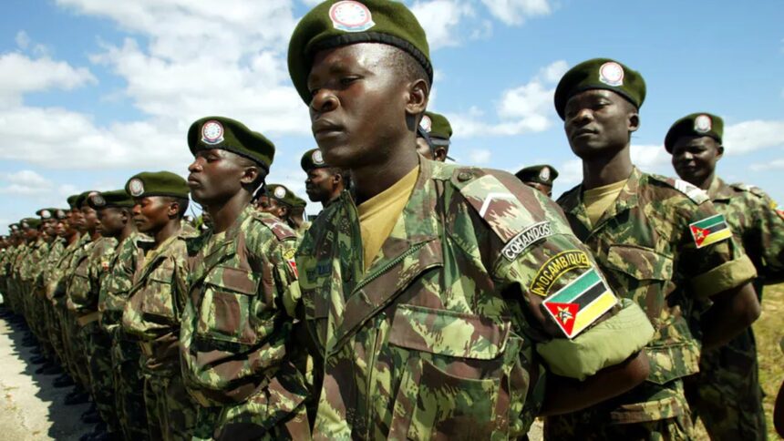 Mozambique Enforces Six-Year Military Service to Strengthen Defense Forces