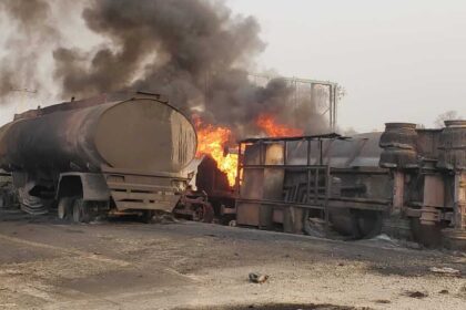 Nigeria Petrol Tanker Explosion Death Toll Climbs to 98, Emergency Response Intensifies