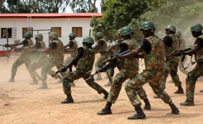 Nigerian Troops Neutralize 109 Terrorists in One Week, Recover Stolen Oil