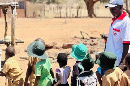 Nourishing futures- School feeding and food assistance transform lives in Binga, Zimbabwe