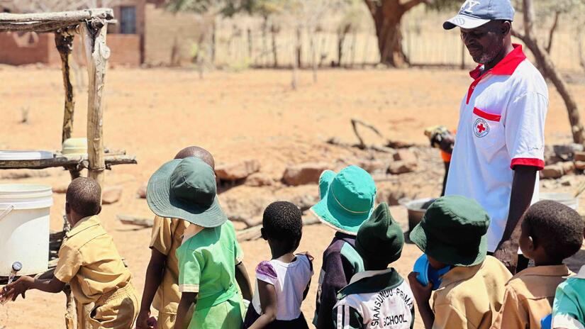 Nourishing futures- School feeding and food assistance transform lives in Binga, Zimbabwe