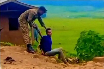 Oromo Liberation Army Accuses Abiy Ahmed Regime of Executing Young Man in Front of Family