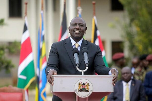 President Ruto Reaffirms Commitment to Ending Extrajudicial Killings in Kenya