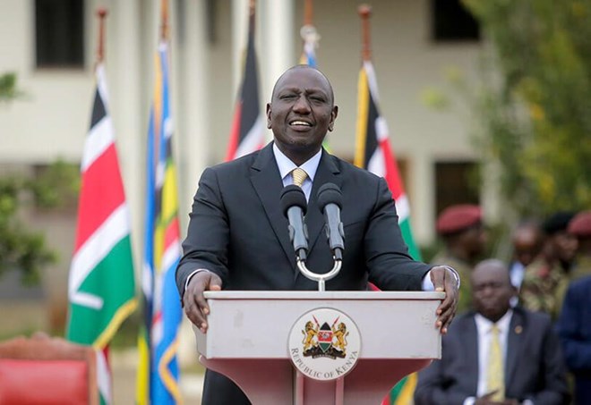 President Ruto Reaffirms Commitment to Ending Extrajudicial Killings in Kenya