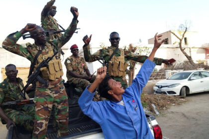 RSF Acknowledges Loss of Wad Madani to Sudanese Government Forces Amid Shifting Conflict