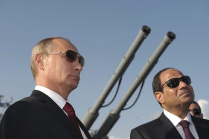 Russia-Egypt Trade Hits $8 Billion in 2024, Ambassador Reveals