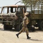 Six Nigerian Soldiers Killed in IS Attack on Military Base in Borno State