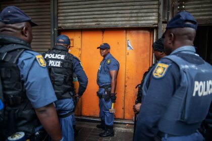 South African Police Free 26 Ethiopians from Human Trafficking Ring in Johannesburg