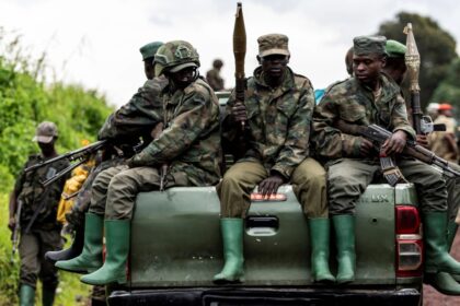 South African, Rwandan Presidents Urge Immediate Ceasefire Amid Growing Conflict in DR Congo