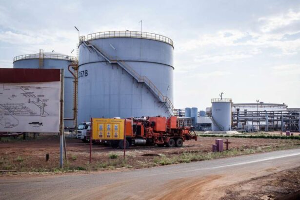 South Sudan Resumes Oil Production Targeting 90,000 Barrels Per Day