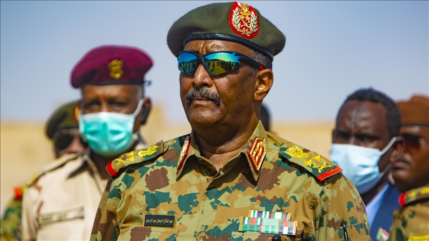 Sudan Rejects U.S. Sanctions on Military Chief: Calls Decision Unjust and Misguided