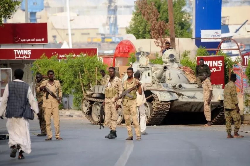 Sudanese Army Breaks RSF Siege on Khartoum Headquarters Amid Ongoing Conflict