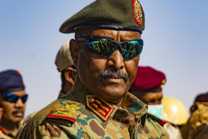 Sudanese Military Leader Al-Burhan: War Will End Only with RSF Withdrawal from Civilian Areas