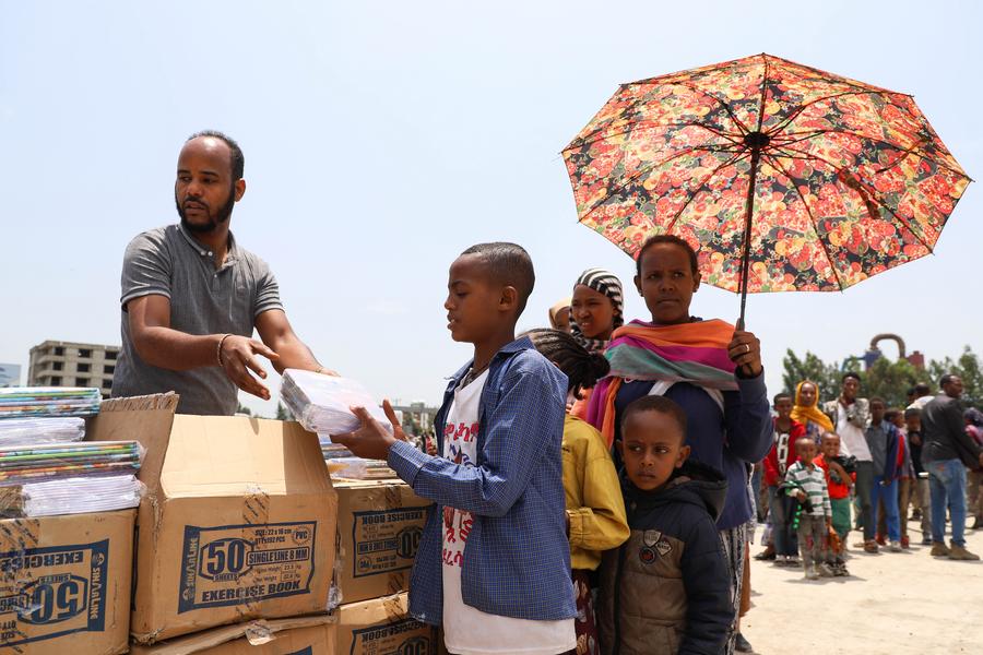 UNICEF: Political Instability, Conflict Keep 9 Million Ethiopian Children Out of School