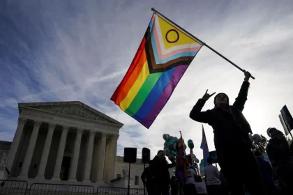 US Republicans Freeze LGBT Funding for Zimbabwe, Signaling Change in Foreign Aid Under Trump Administration
