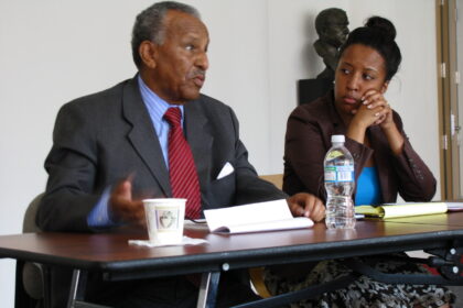 Veteran Ethiopian Economist and Politician Bulcha Demeksa Passes Away at 94