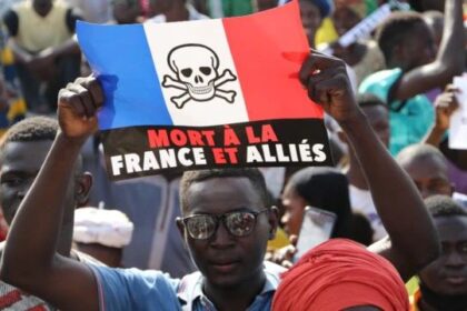African Groups Condemn Macron's Remarks, Accuse France of Imperialism