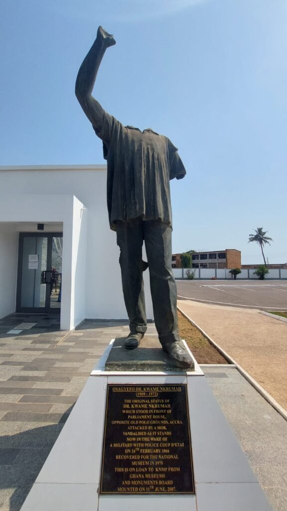 Abdel Majed Ismaelo: Kwame Nkrumah was Ghana’s first Prime Minister and President,