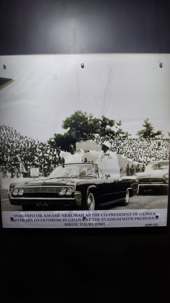 Images from Kwame Nkrumah Mausoleum