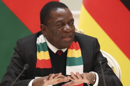 Zimbabwe Government Moves to Extend Mnangagwa’s Presidency Beyond 2028