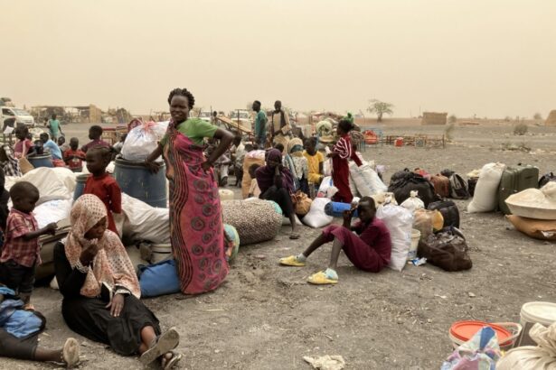 African Union: Sudan Facing World’s Worst Humanitarian Crisis