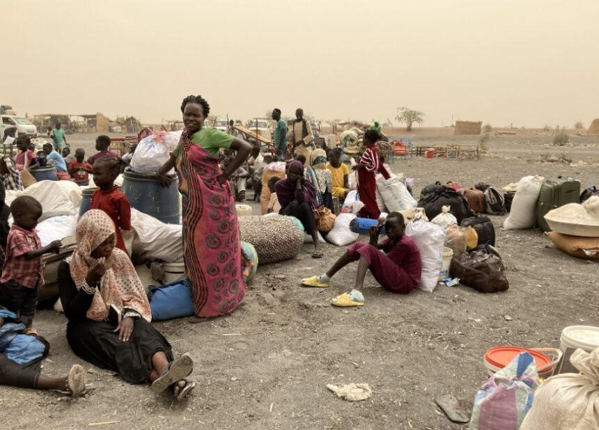 African Union: Sudan Facing World’s Worst Humanitarian Crisis