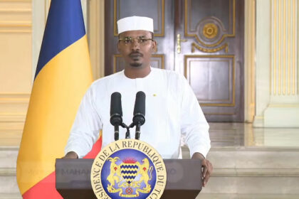 Chad's President Mahamat Idriss Déby Itno issued a decree on Thursday forming a new 37-member cabinet, led by Prime Minister Allamaye Halina