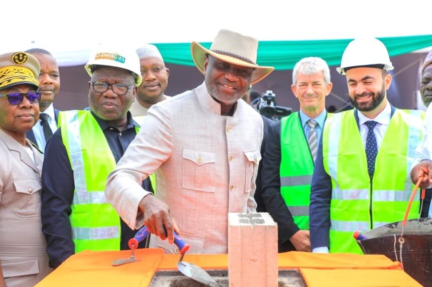 Côte d'Ivoire Breaks Ground on New Solar Plant