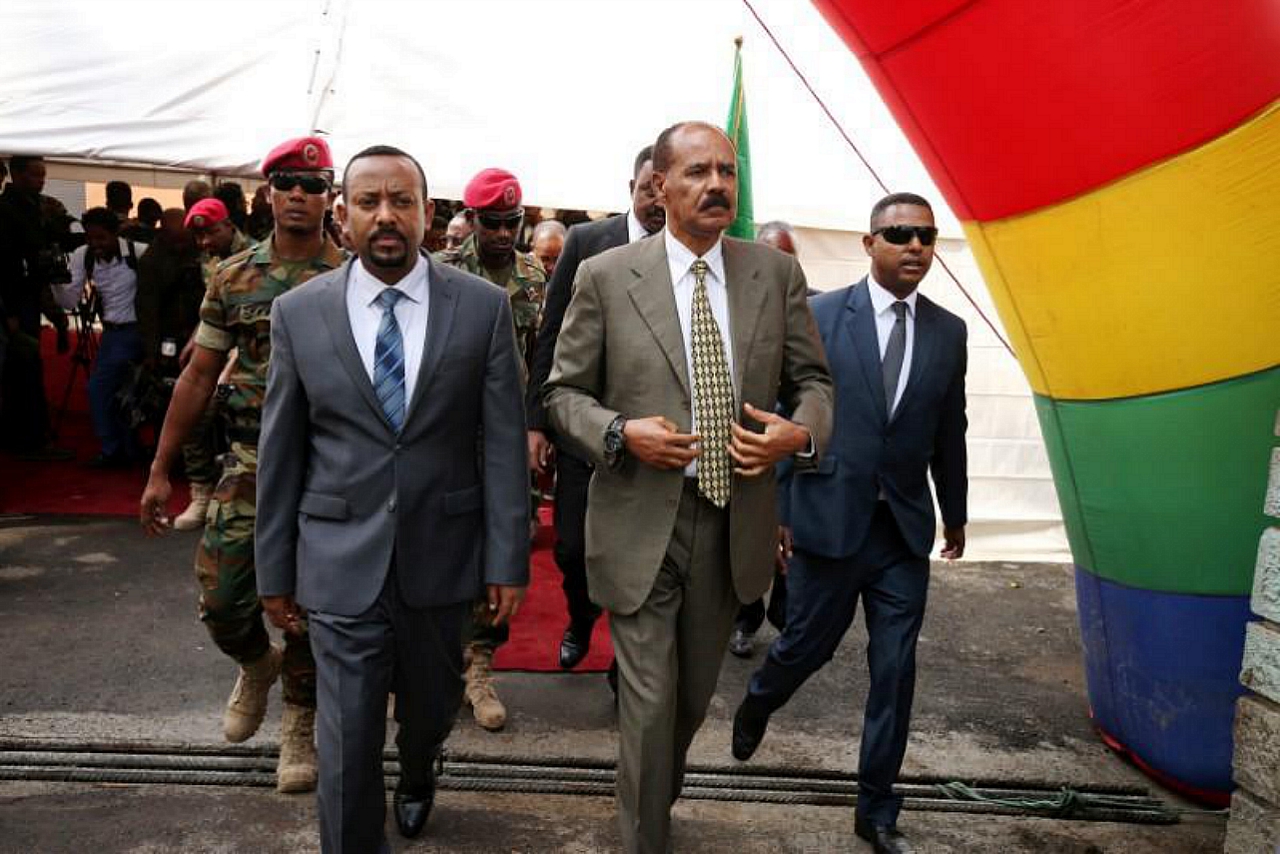 Update: Eritrean Official Denies Embassy Closure Amid Ethiopia Tensions