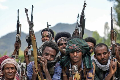 Fano Militia Secures Major Victory in Anbasel Mountains Battle Against ENDF_ Ethiopia Amhara DNE Africa