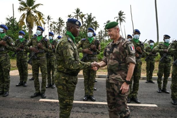 France Transfers Military Base to Côte d'Ivoire Amid Regional Realignment