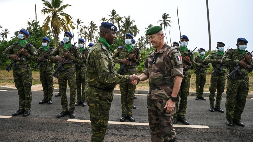 France Transfers Military Base to Côte d'Ivoire Amid Regional Realignment