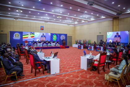 EAC-SADC Summit Calls for Immediate End to Violence in Eastern DRC